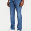 KARL LAGERFELD Дънки 265840 553875 Син Slim Fit за Мъже цена