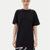 KARL LAGERFELD Ежедневна рокля A1W13001 Черен Regular Fit за Жени цена