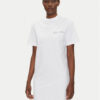 KARL LAGERFELD Ежедневна рокля A2W13036 Бял Regular Fit за Жени цена