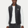 KARL LAGERFELD Елек 505711 500590 Черен Regular Fit за Мъже цена