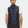 KARL LAGERFELD Елек 505711 Тъмносин Regular Fit за Мъже цена