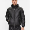 KARL LAGERFELD Зимно яке 505045 534556 Черен Regular Fit за Мъже цена