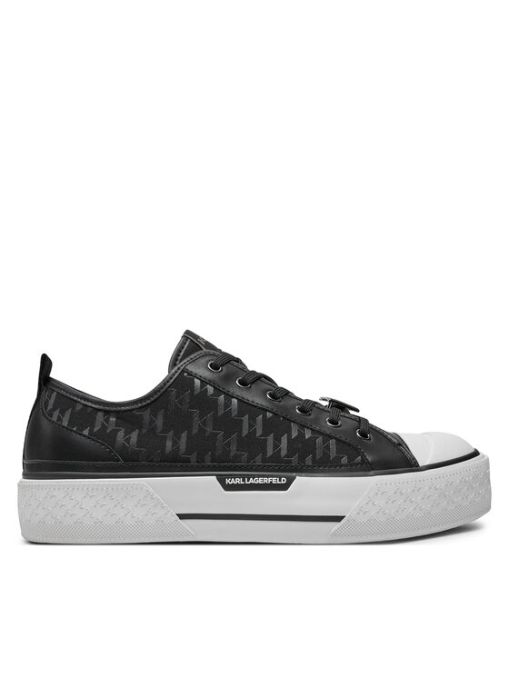 KARL LAGERFELD Кецове KL50424 Черен за Мъже цена