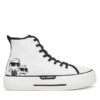 KARL LAGERFELD Кецове KL60654T Бял за Жени цена