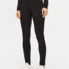 KARL LAGERFELD Клин A1W10068 Черен Slim Fit за Жени цена