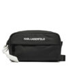 KARL LAGERFELD Мъжка чантичка 246M3060 Черен за Мъже цена