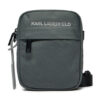 KARL LAGERFELD Мъжка чантичка 246M3062 Сив за Мъже цена