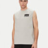KARL LAGERFELD Мъжки топ A2M17053 Сив Relaxed Fit за Мъже цена