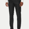 KARL LAGERFELD Панталон от костюм 255002 553038 Черен Slim Fit за Мъже цена