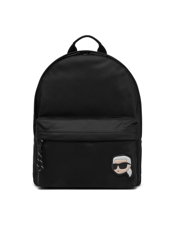 KARL LAGERFELD Раница 235M3198 Черен за Жени цена