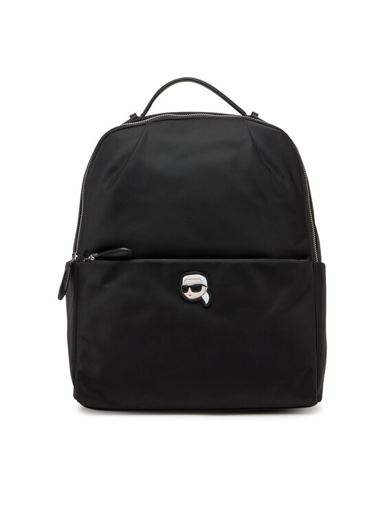 KARL LAGERFELD Раница A2W30183 Черен за Жени цена