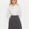 KARL LAGERFELD Риза 246W1602 Бял Relaxed Fit за Жени цена