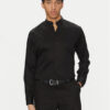 KARL LAGERFELD Риза 605035 552602 Черен Regular Fit за Мъже цена