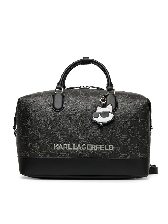 KARL LAGERFELD Сак A2W30189 Черен за Жени цена