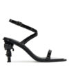 KARL LAGERFELD Сандали Nft Heel KL39115 Черен за Жени цена
