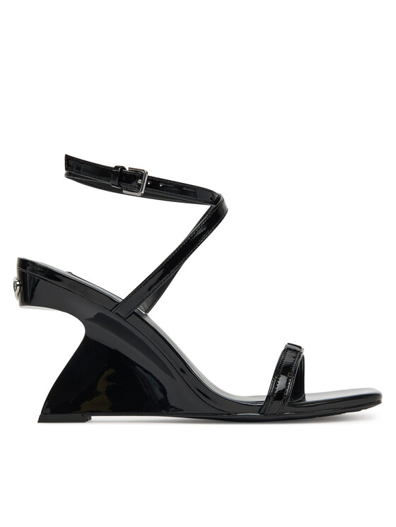 KARL LAGERFELD Сандали Waverly KL34612 Черен за Жени цена