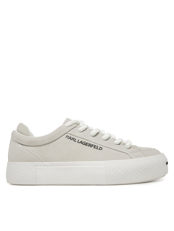 KARL LAGERFELD Сникърси KL50722 Сив за Мъже цена