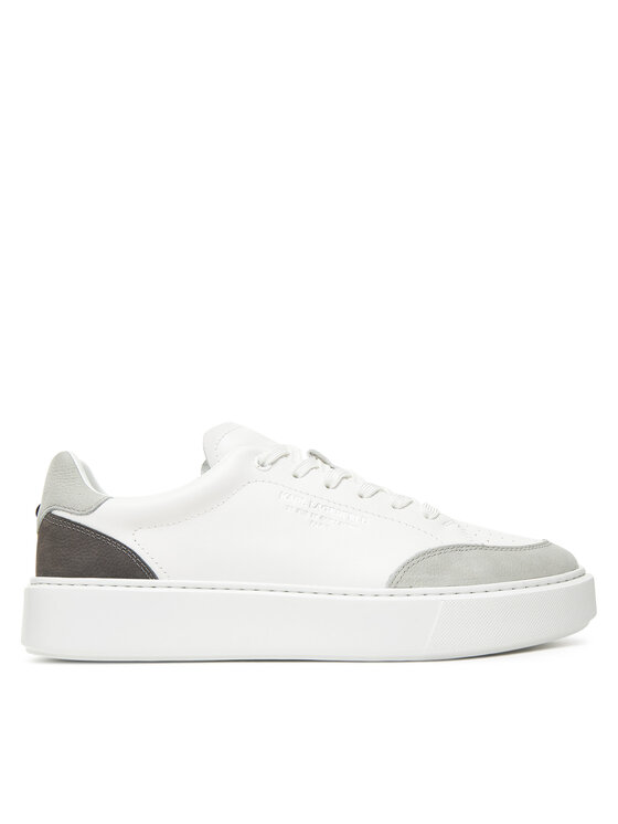 KARL LAGERFELD Сникърси KL52241 Бял за Мъже цена
