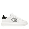 KARL LAGERFELD Сникърси KL52535A Бял за Мъже цена