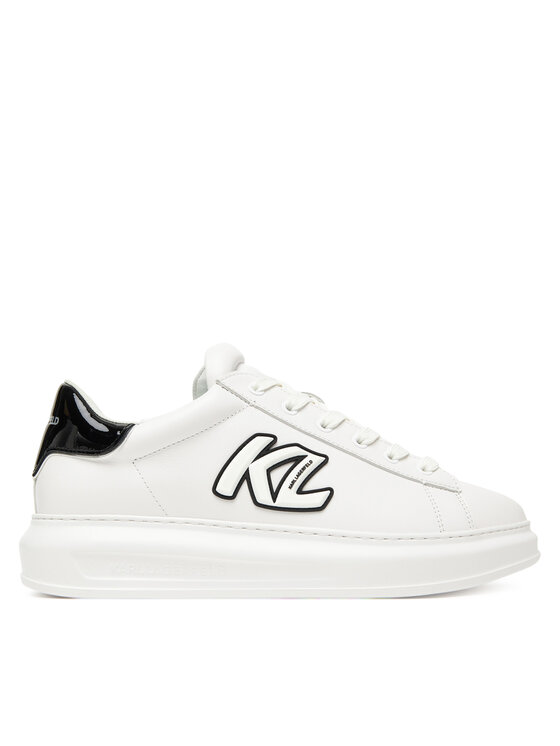 KARL LAGERFELD Сникърси KL52535A Бял за Мъже цена