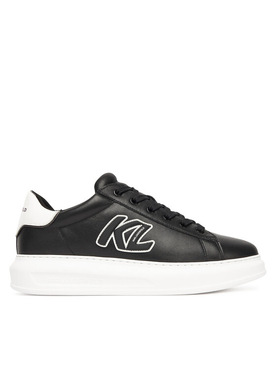 KARL LAGERFELD Сникърси KL52535A Черен за Мъже цена