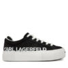 KARL LAGERFELD Сникърси KL60722 Черен за Жени цена