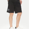 KARL LAGERFELD Спортни шорти 265709 552600 Черен Regular Fit за Мъже цена