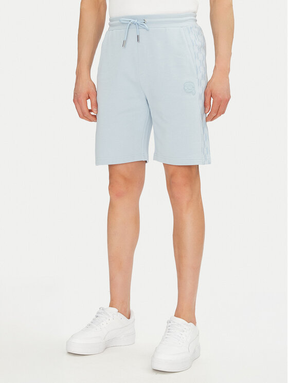KARL LAGERFELD Спортни шорти 705071 552951 Син Regular Fit за Мъже цена