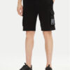 KARL LAGERFELD Спортни шорти 705402 552917 Черен Regular Fit за Мъже цена