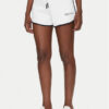 KARL LAGERFELD Спортни шорти A2W10095 Бял Regular Fit за Жени цена