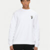 KARL LAGERFELD Суитшърт 705035 544910 Бял Regular Fit за Мъже цена