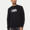 KARL LAGERFELD Суитшърт 705091 543917 Черен Regular Fit за Мъже цена