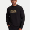 KARL LAGERFELD Суитшърт 705091 553917 Черен Regular Fit за Мъже цена
