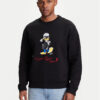 KARL LAGERFELD Суитшърт 705098 553930 Черен Regular Fit за Мъже цена