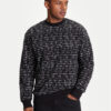 KARL LAGERFELD Суитшърт 705109 553910 Черен Regular Fit за Мъже цена