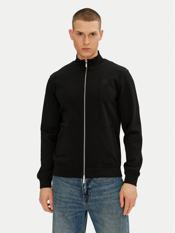 KARL LAGERFELD Суитшърт 705750 500900 Черен Regular Fit за Мъже цена