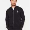 KARL LAGERFELD Суитшърт Sweat Zip 705895 500900 Черен Regular Fit за Мъже цена