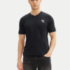 KARL LAGERFELD Тишърт 755021 552224 Тъмносин Regular Fit за Мъже цена