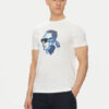 KARL LAGERFELD Тишърт 755065 552241 Бял Regular Fit за Мъже цена