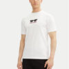 KARL LAGERFELD Тишърт 755400 552235 Бял Regular Fit за Мъже цена