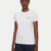 KARL LAGERFELD Тишърт A1W17019 Бял Regular Fit за Жени цена