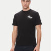 KARL LAGERFELD Тишърт A2M17040 Черен Regular Fit за Мъже цена