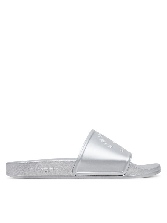 KARL LAGERFELD Чехли Kondo 2.0 KL80908A Сребрист за Жени цена