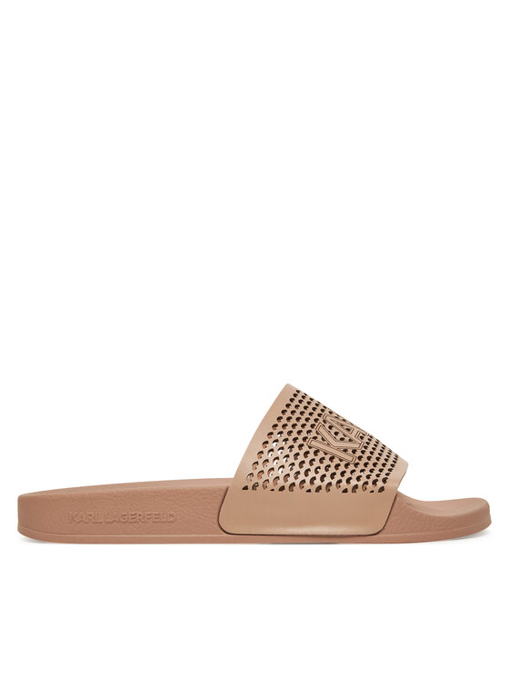 KARL LAGERFELD Чехли Kondo 2.0 KL80915 Бежов за Жени цена