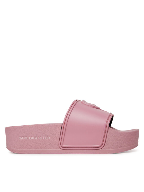 KARL LAGERFELD Чехли Kondo Maxi KL80819M Розов за Жени цена