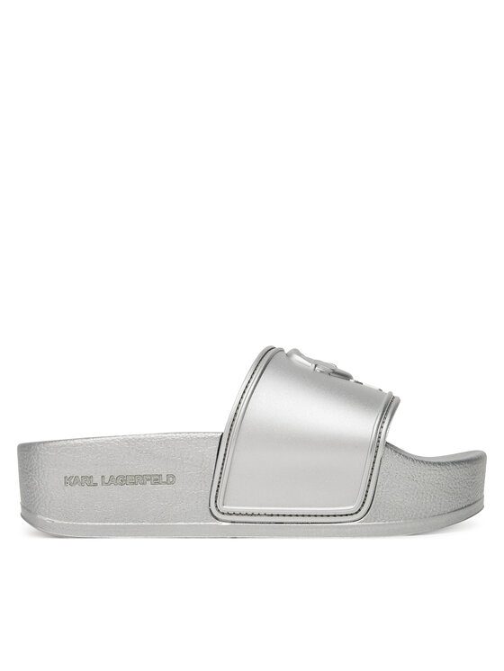 KARL LAGERFELD Чехли Kondo Maxi KL80819M Сребрист за Жени цена