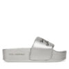 KARL LAGERFELD Чехли Kondo Maxi KL80872 Сребрист за Жени цена