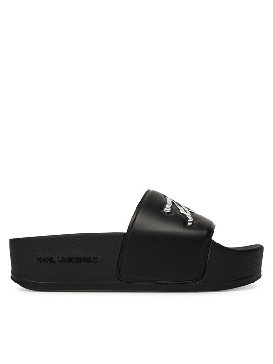 KARL LAGERFELD Чехли Kondo Maxi KL80872 Черен за Жени цена