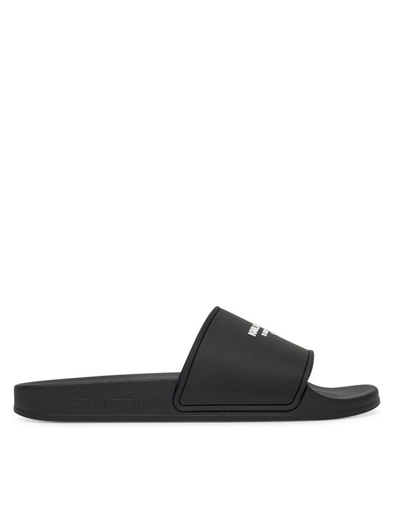 KARL LAGERFELD Чехли Kondo Rsg KL70008A Черен за Мъже цена