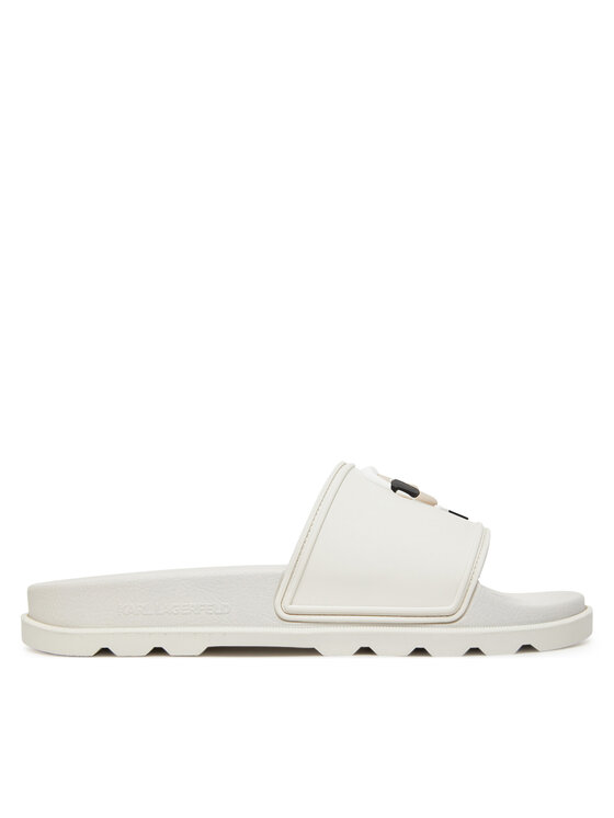 KARL LAGERFELD Чехли Kondo Tred KL70905 Бял за Мъже цена